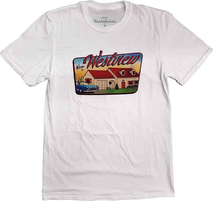 Actual product image Marvel WandaVision Westview (M)