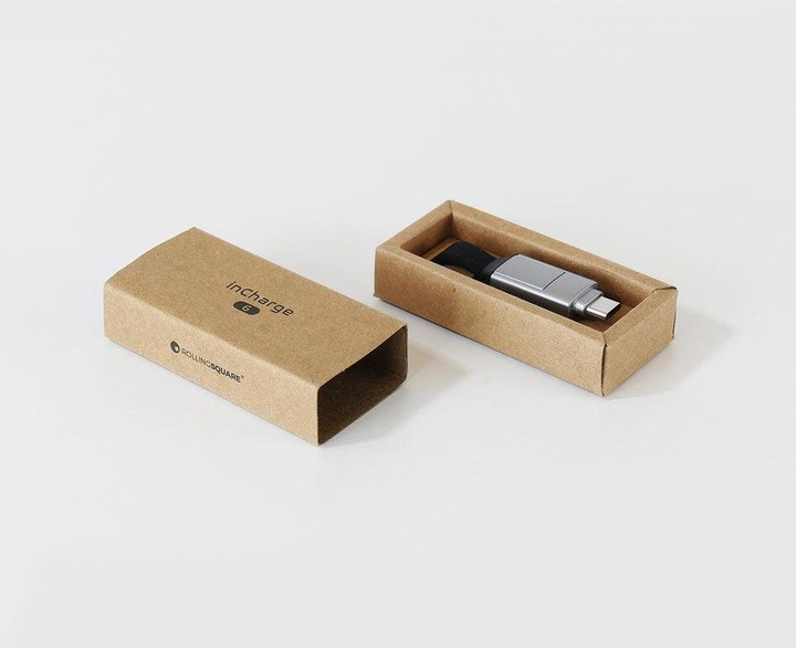 Produktbild Rolling Square Incharge 6 (0.10 m, USB 2.0)