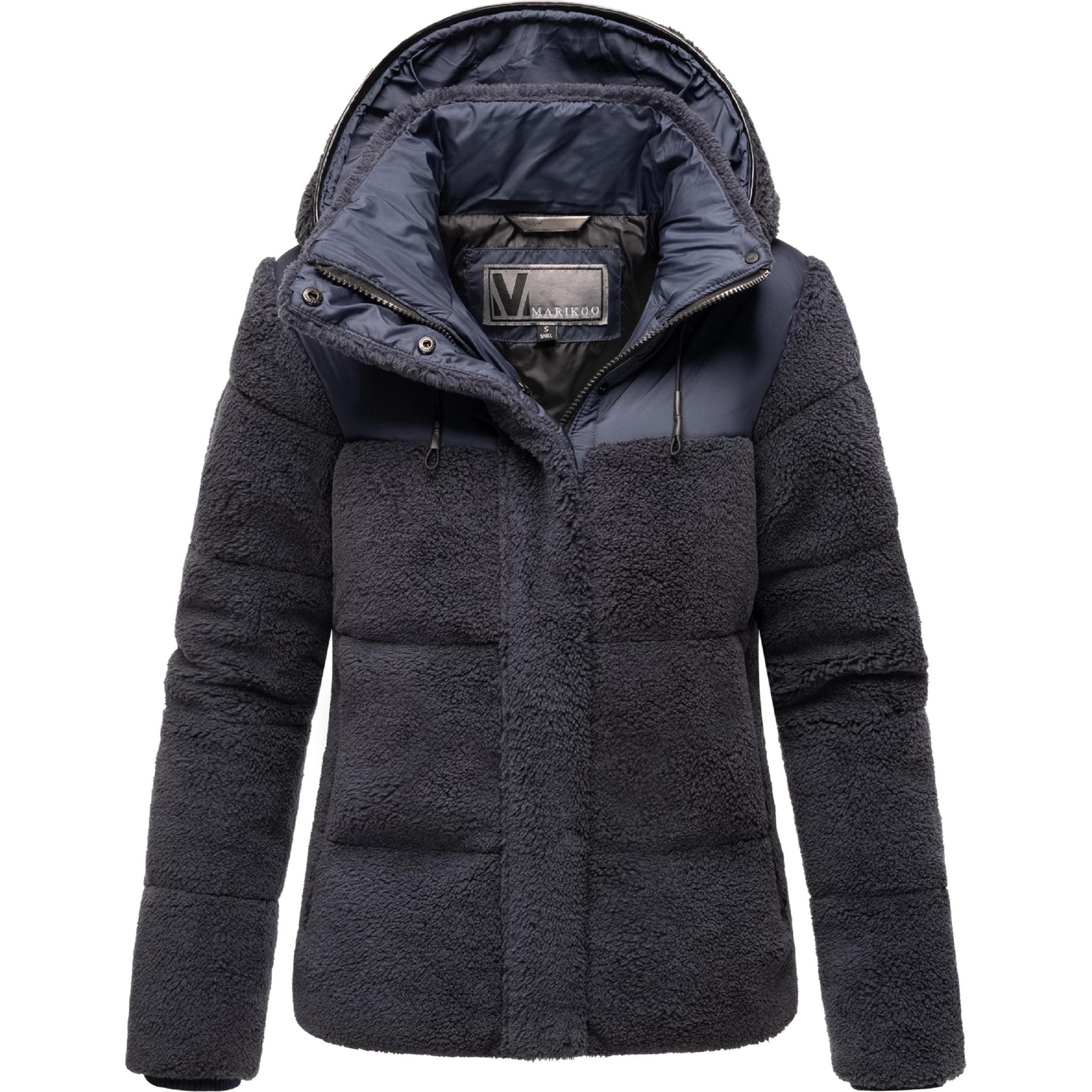 Marikoo, Damen, Jacke, Kaguraa 16 (L), Blau, L
