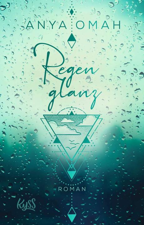 Produktbild Regenglanz (Deutsch, Anya Omah, 2021)