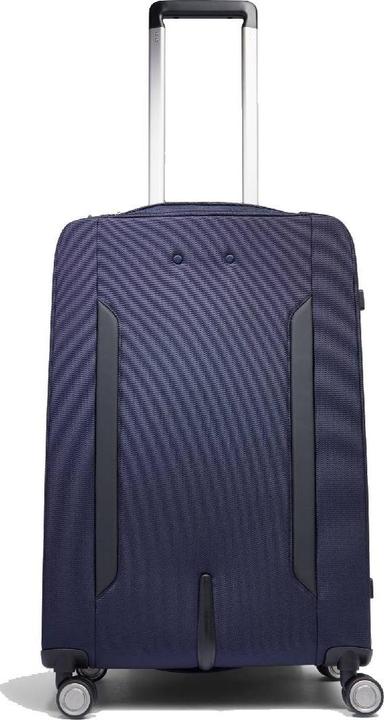 Actual product image Piquadro Erweiterbarer Kofferaus recyceltem Material (92 l)
