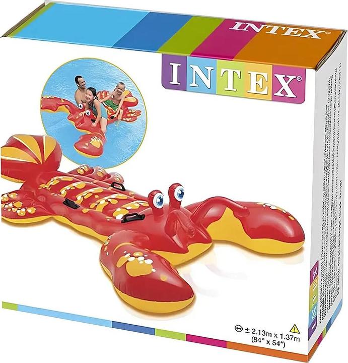 Immagine prodotto Intex Aragosta