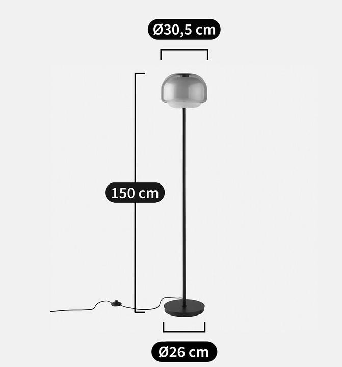 Produktbild La Redoute Interieurs Kinoko (E27)