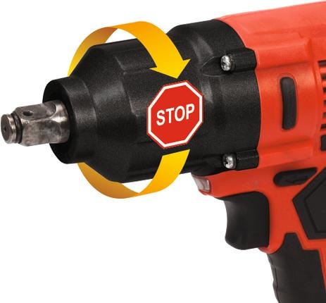 Actual product image Yato YT-82806 (Rechargeable battery operated)