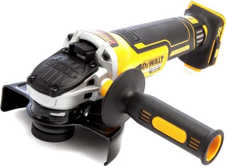 Actual product image DeWalt DCG406NT-XJ (125 mm) Cordless angle grinder 125 mm, 18 V (basic v.) (125 mm)