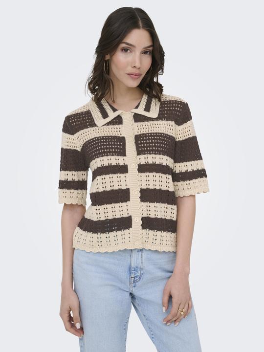 Produktbild JdY Jdyrobin 2/4 Collar Cardigan Knt Noos (M)