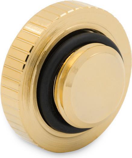 Produktbild EKWB EK-Quantum Torque Verschlussstopfen G1/4 Zoll - mit Logo