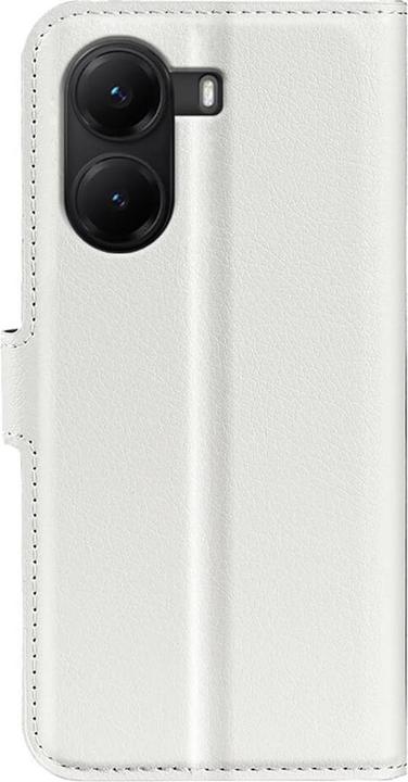 Actual product image Cover-Discount Leder Etui Hülle (Xiaomi Poco X7 Pro)