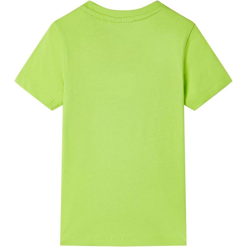 Thumbnail - VidaXL, Jungen, Shirt, Jeppe, Grün, (104)