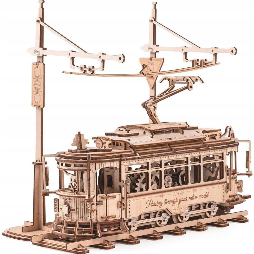 Rokr LK801 - Strassenbahnwagen (LK801)
