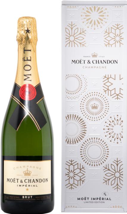 Moët & Chandon Impérial brut Edt. 2022