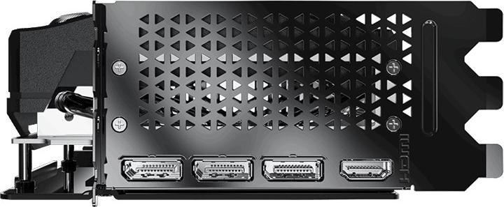 Produktbild PNY Geforce RTX5080 16 GB DDR7 Triple Fan (16 GB)