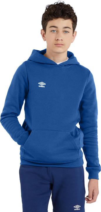 Immagine prodotto Umbro Felpa con cappuccio Club Leisure (158)