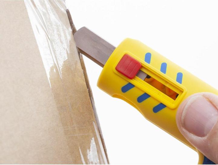 Produktbild Jokari Kabelöffner und -Abisolierer (124 mm)