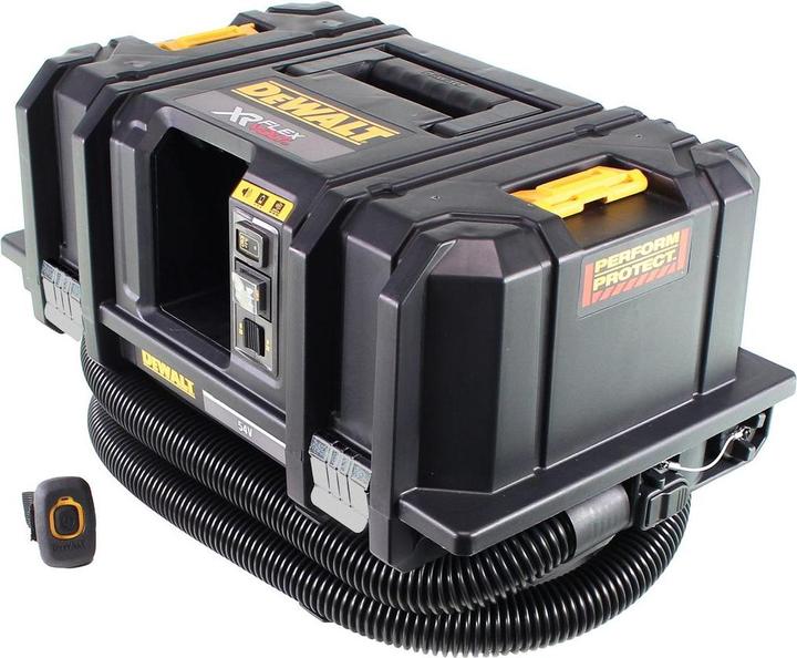 Produktbild DeWalt Flexvolt Dust M-Class Dust Extractor Bare (Nass-Trockensauger)