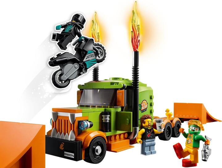 Image du produit LEGO Cascades - Camion (60294, LEGO City)
