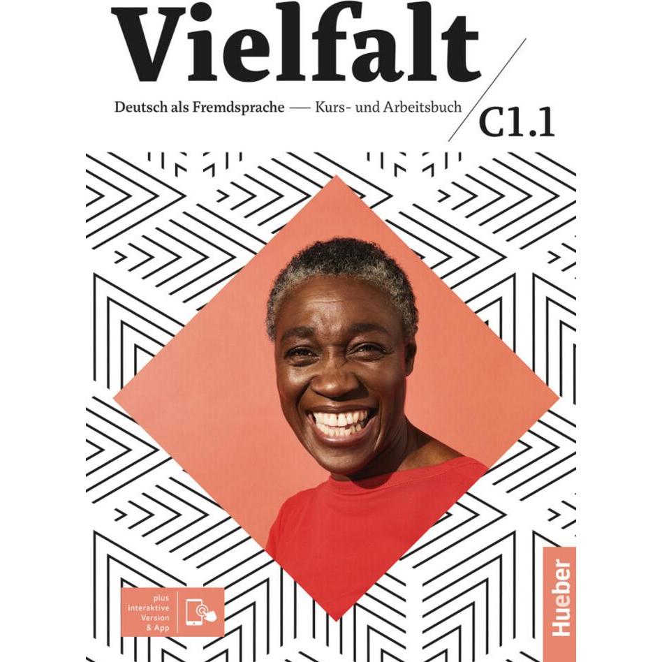Giersberg:Vielfalt C1.1, m. 1 Buch, m., Belletristik von Collectif