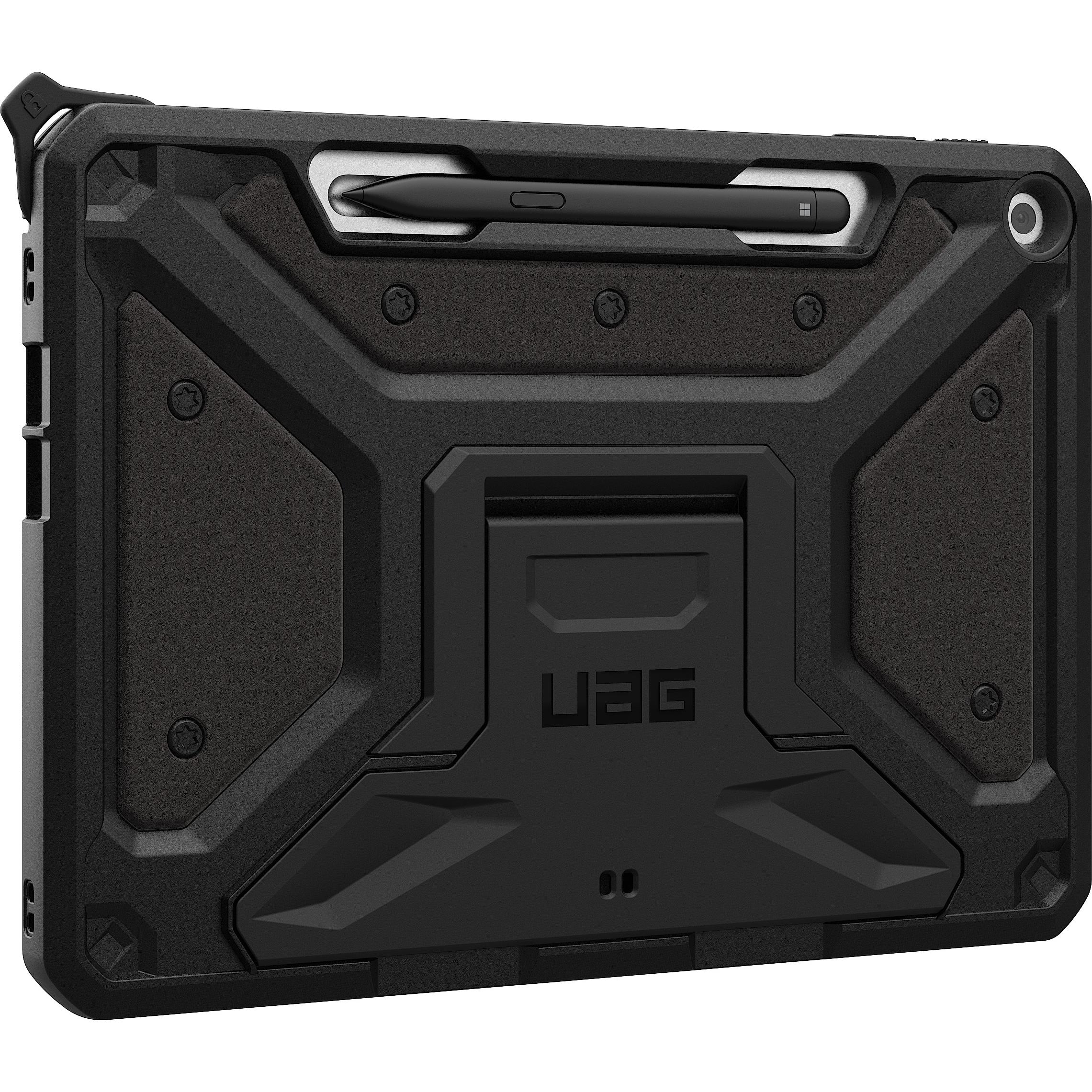 UAG Metropolis SE (Microsoft Surface Pro 12), Cover tablet, Nero