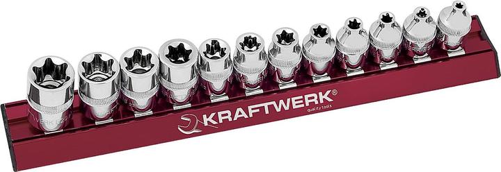Produktbild Kraftwerk Magalu E-TX-Stecknusssatz