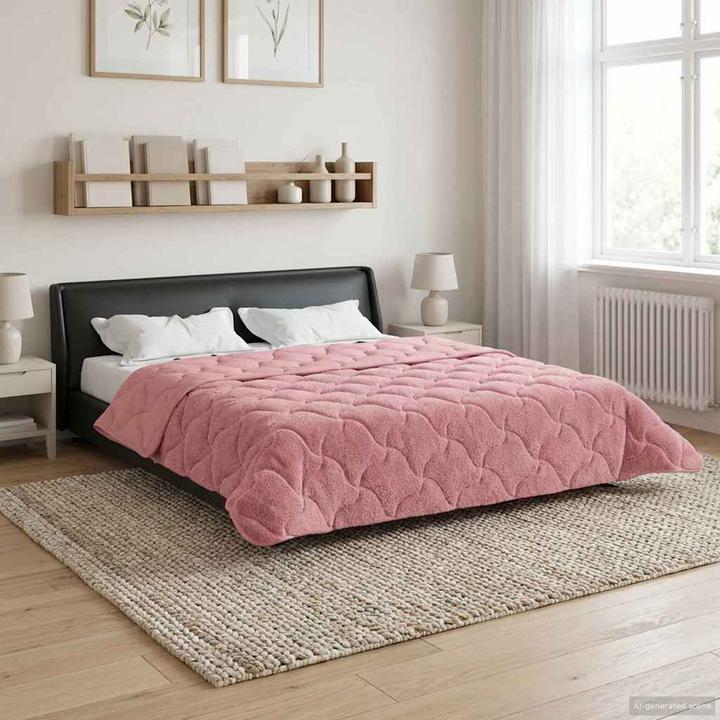 Actual product image vidaXL Winterbettwäsche (200 x 220 cm)