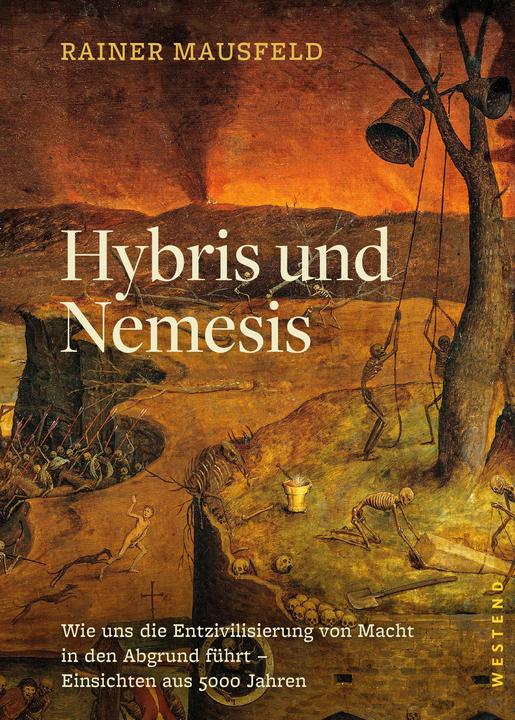 Actual product image Hybris und Nemesis (German, Rainer Mouse Field, 2023)