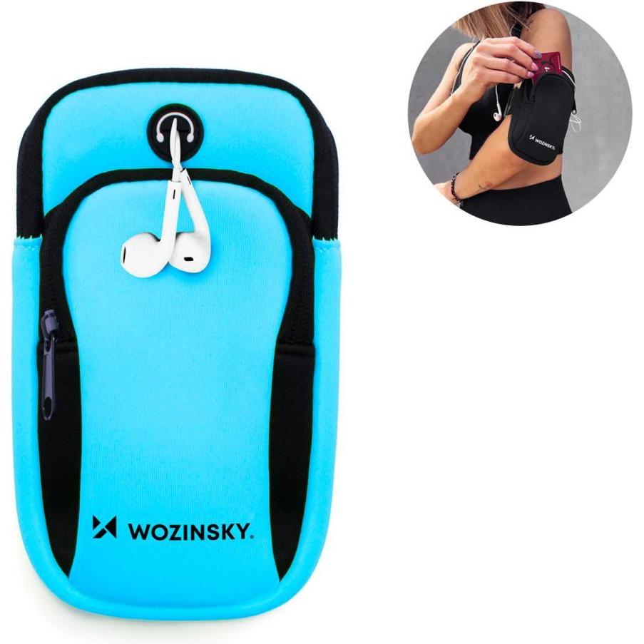 Wozinsky, Laufband