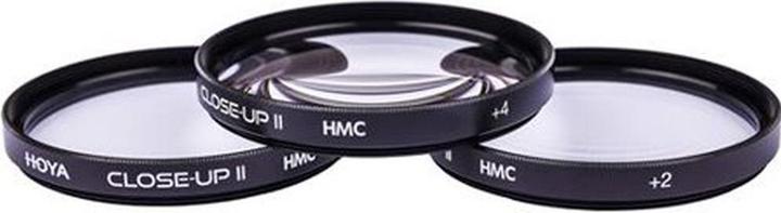 Produktbild Hoya Close-up +4 HMC II Set Kamera-Filterset (40.50 mm)