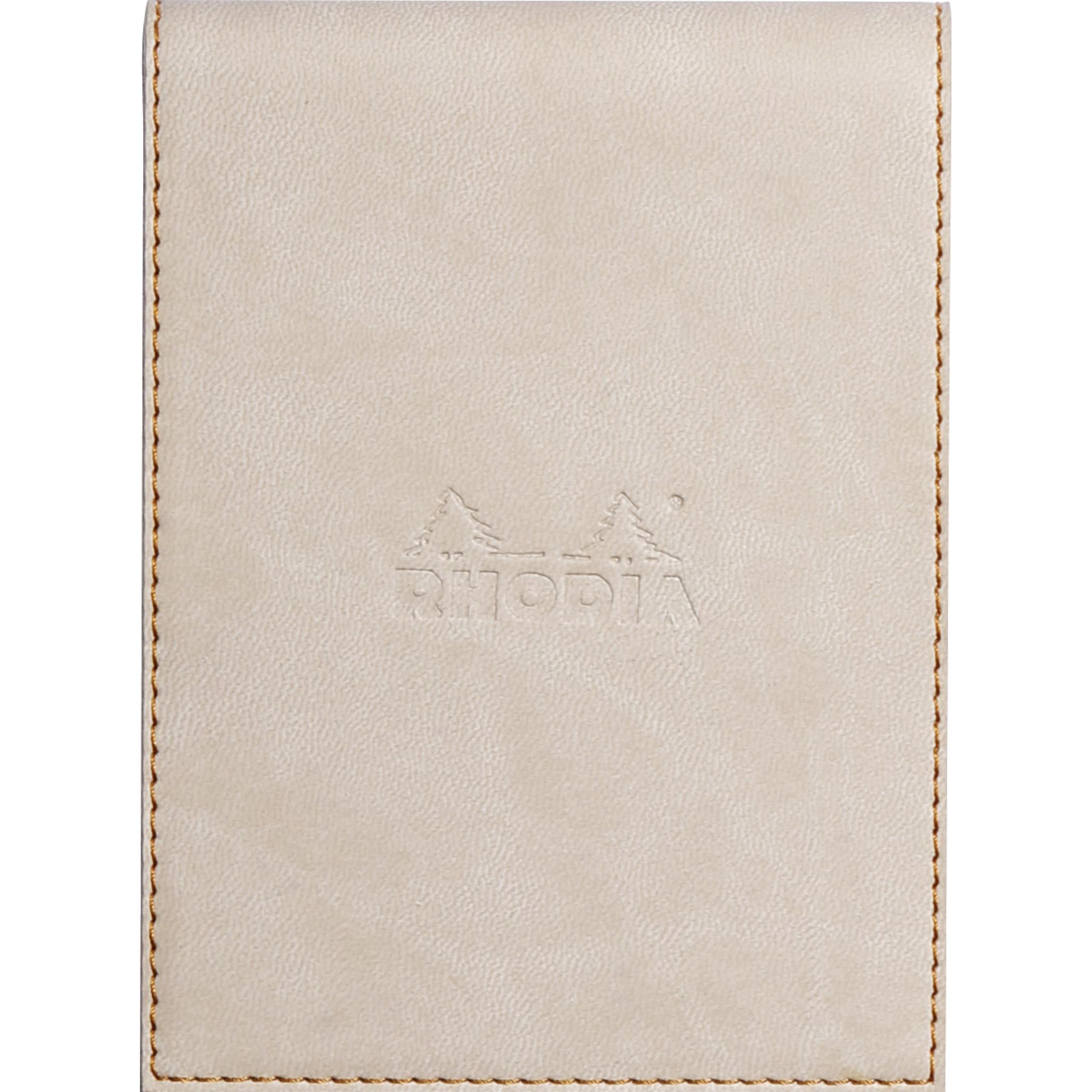 Rhodia, Heft + Block, Accessoires Rhodiarama (8.5 x 12 cm, Kariert, Harter Einband)