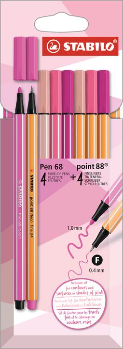 Actual product image STABILO Stiftetui (8 x)