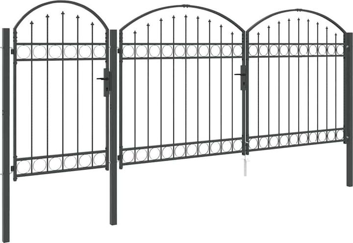 Immagine prodotto vidaXL Gartenzaun-Tor