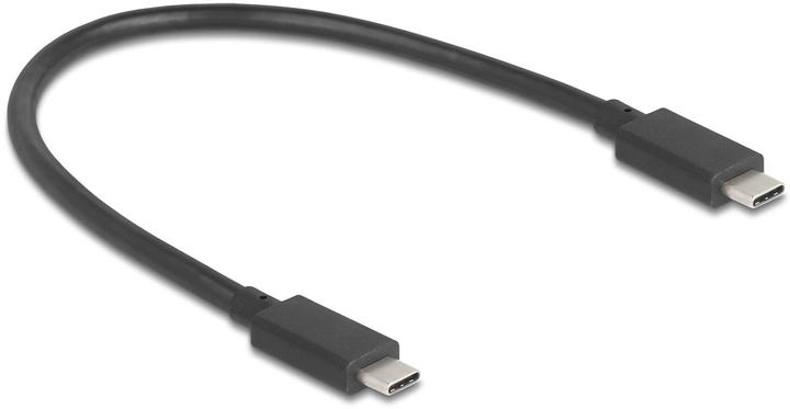 Image du produit Delock Adaptateur réseau USB 40 Gbps USB Type-C (USB-C, USB 4, RJ45 10 Gigabit Ethernet (1x))