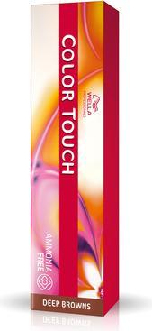 Produktbild Wella Color Touch Deep Browns (6/77 dunkelblond braun-intensiv)