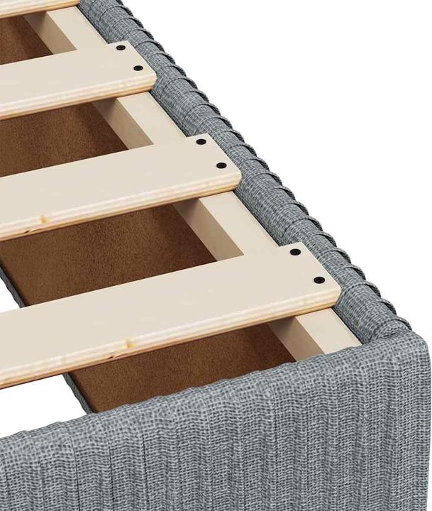 Image du produit vidaXL Boxspringbett (90 x 190 cm)