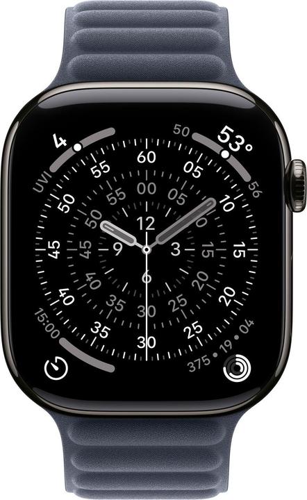 Produktbild Apple Magnetic Link (46 mm, Recyceltes Polyester)