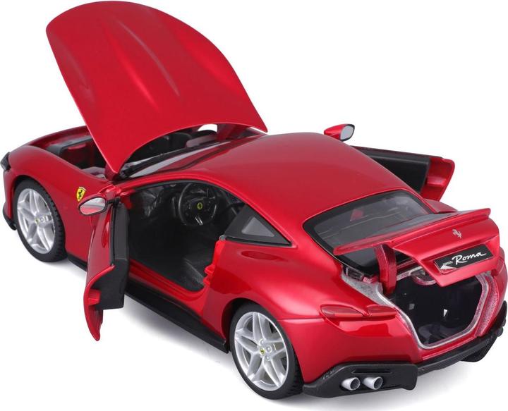 Produktbild Maisto Kit 1/24 Ferrari Roma