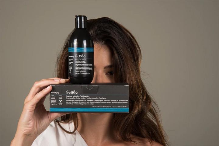 Immagine prodotto Sendo Densifying Intensive Fortifying Lotion - Hair Lotion (60 ml)