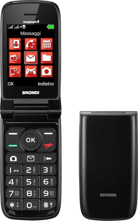 Immagine prodotto Brondi Magnum 4 (2.80", 1.30 Mpx)