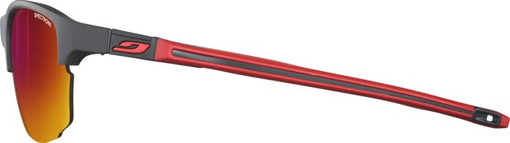 Actual product image Julbo Split Spectorn 3 Sunglasses (matt black red-green, Red)