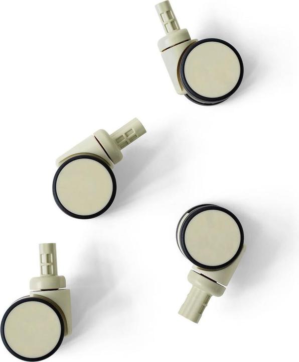 Image du produit Modu Aufbewahrungsbox 3er Set mit Rädern (3x)