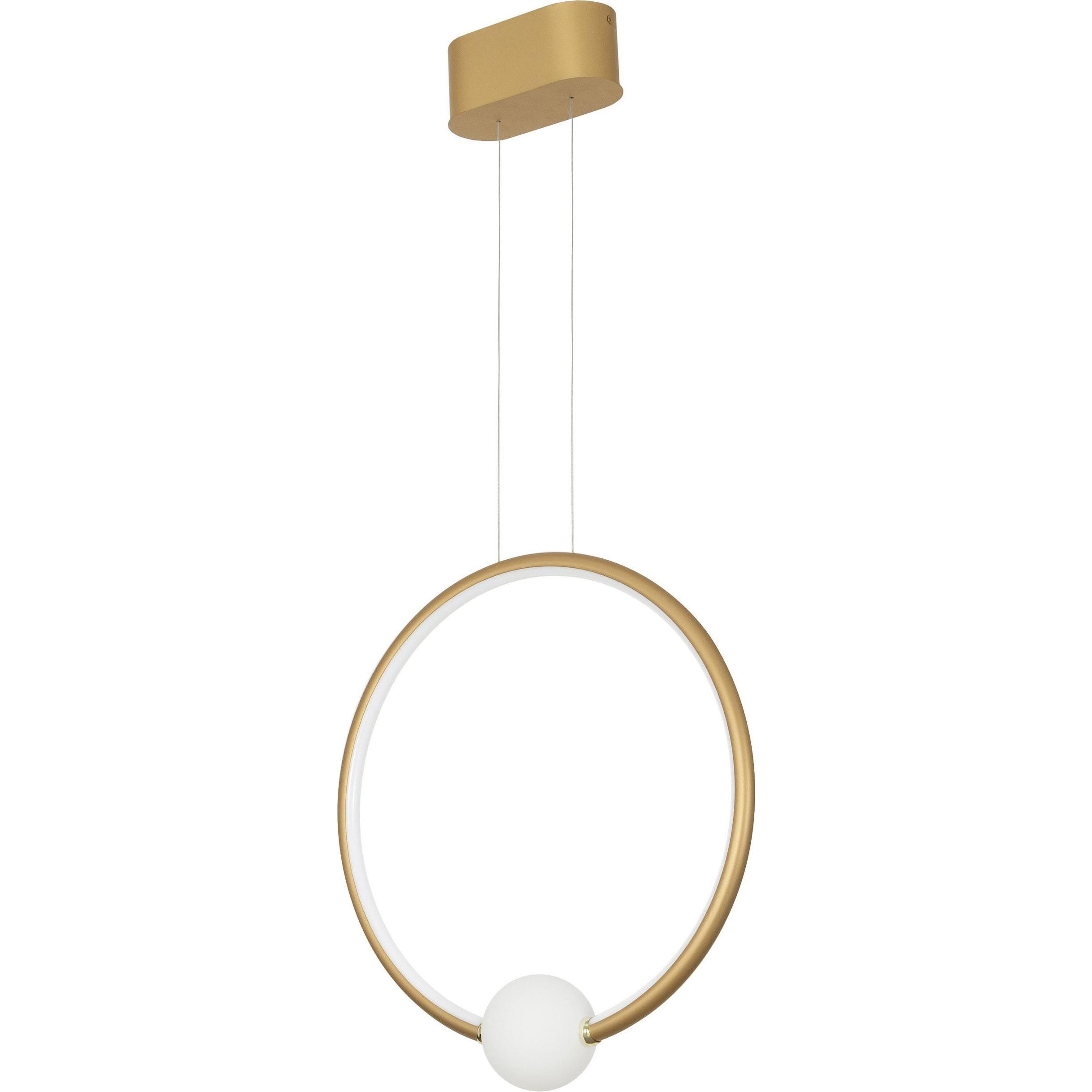 Nova Luce, Pendelleuchte, Pendelleuchten (1370 lm)