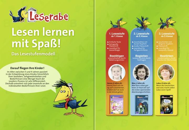 Actual product image Ravensburger Das Rätsel der Drachenhöhle (German, Martin Klein, Betina Gotzen-Beek, 2017)