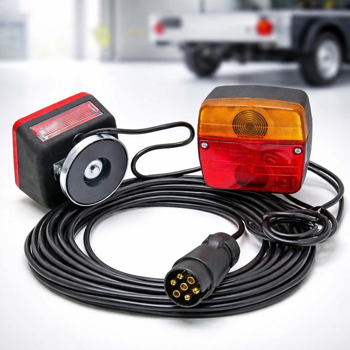 Produktbild Wiltec Anhänger Rückleuchten