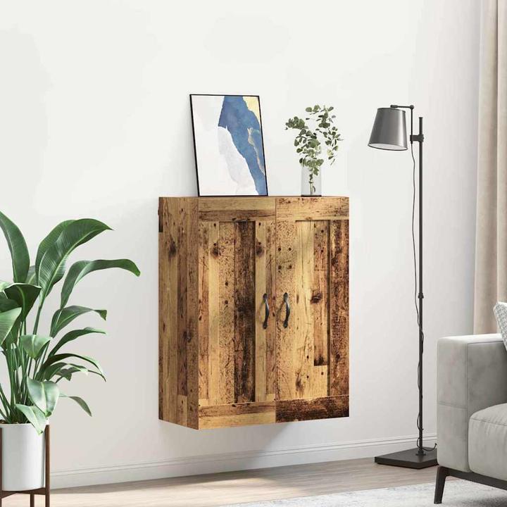 Produktbild vidaXL Wandaufbewahrung (34 x 69.50 x 90 cm)