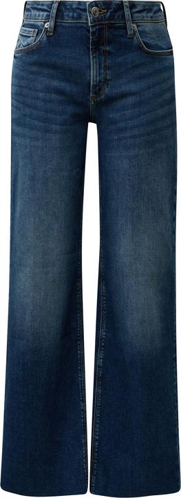 Produktbild S.Oliver Jeans-Hose Jeans Catie / Slim Fit / Mid Rise / Wide Leg / Superstretch (W36/L30)