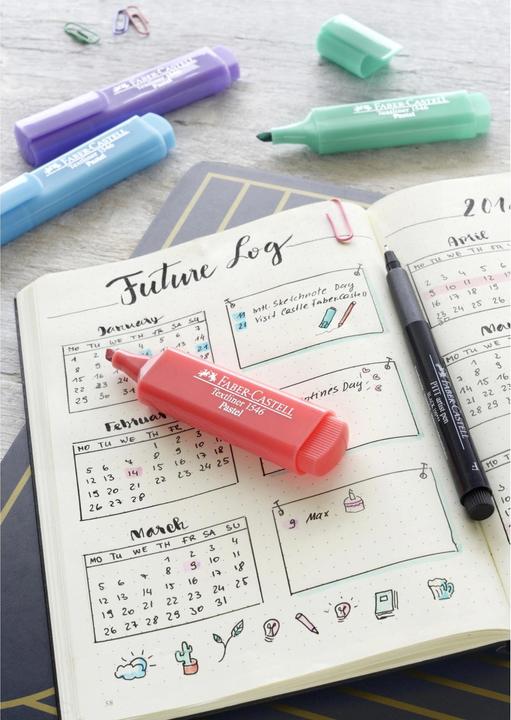 Immagine prodotto Faber-Castell Textliner (1 x)