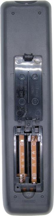 Produktbild Azurano Fernbedienung kompatibel mit SAMSUNG AA59-00507A (Gerätespezifische Fernbedienung, Infrarot)
