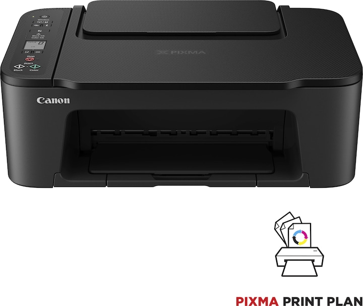 Canon PIXMA TS3550i Black (Ink, Colour)