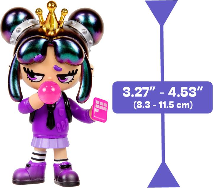 Produktbild XOX Kweenie 13 cm grosse Kweenie-in-Puppe – zufällig ausgewähltes Modell