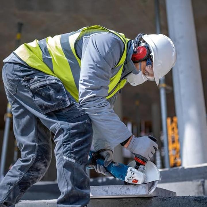 Actual product image Bosch Professional GWS 18V-180 P (180 mm)