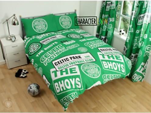 Actual product image Celtic FC UTSI454 P (Bedding set)